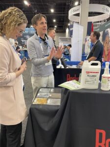 ASHP news fro them floor