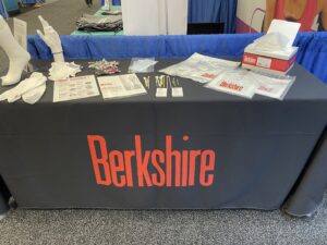 Berkshire Booth ASHP 2025 Midyear Las Vegas