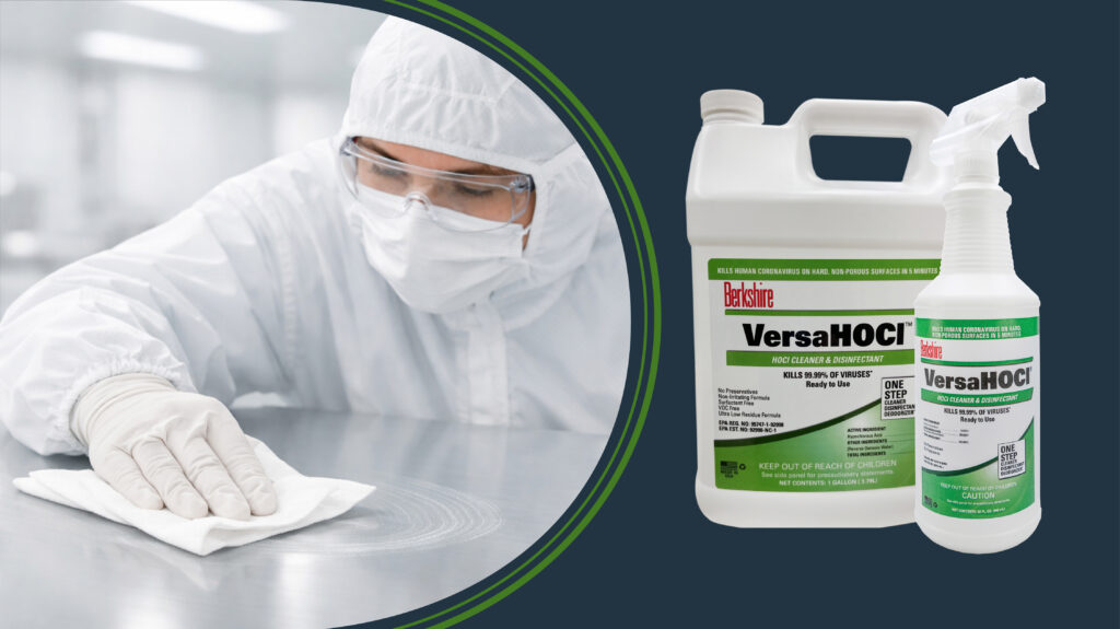 Surfaces Image for 2nd Article VersaHocl