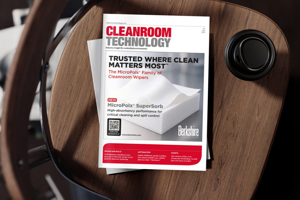 Berkshire 2026 May CleanroomTechnology