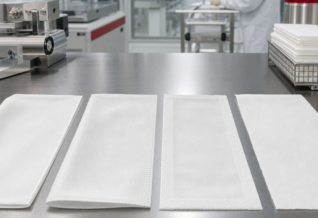 wiper edges