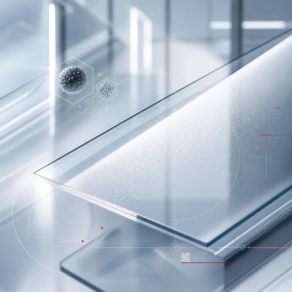 cleanroom residues